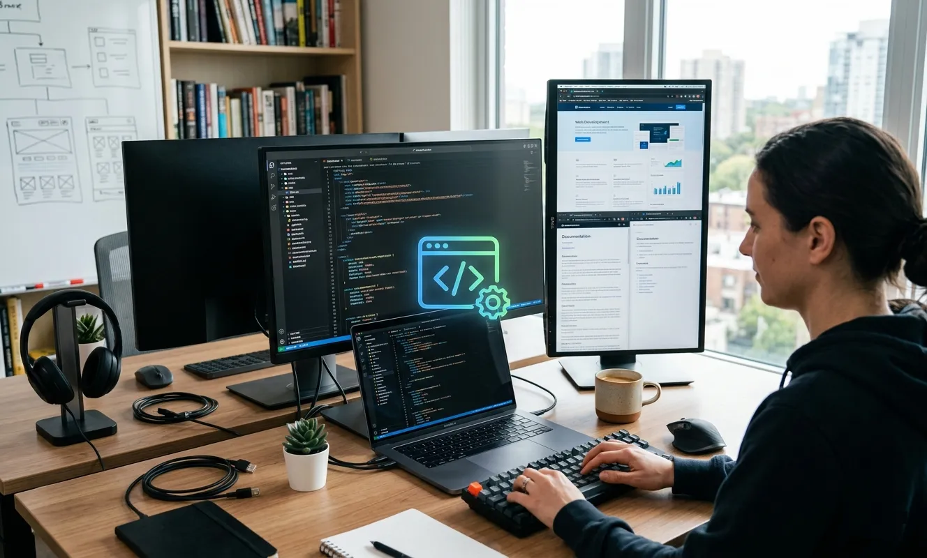 Top Web Development Company in Pondicherry - RKS Infotech